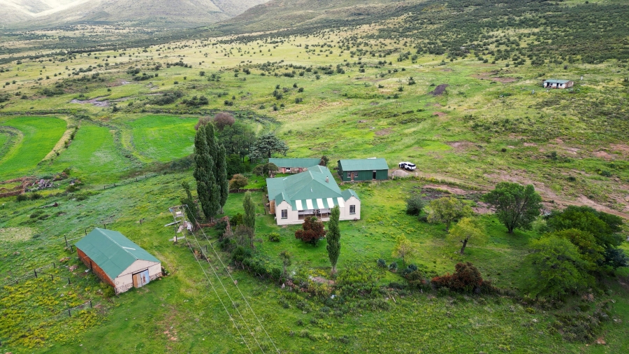 4 Bedroom Property for Sale in Lady Grey Eastern Cape